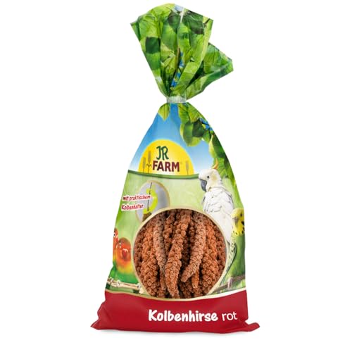 JR FARM rote Kolbenhirse - 500 g von JR Farm