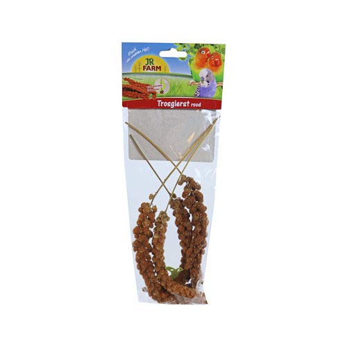 JR Farm rote Kolbenhirse - 75 g von JR Farm