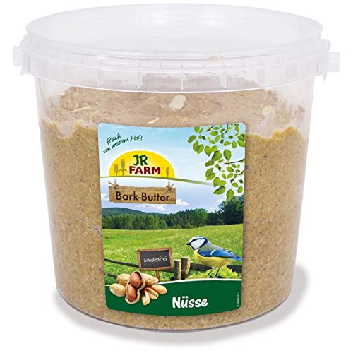 JR FARM Garden Bark-Butter Nüsse 2kg von JR Farm