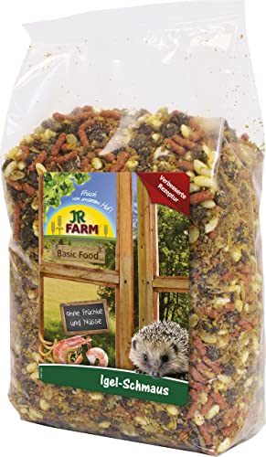 JR Garden - Igel-Schmaus 6 x 500 g von JR Farm