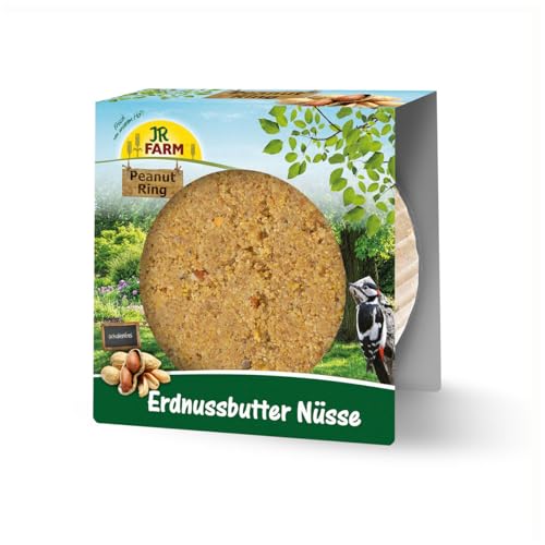 JR FARM Garden PRing Erdnussbutter Nüsse 250g von JR Farm