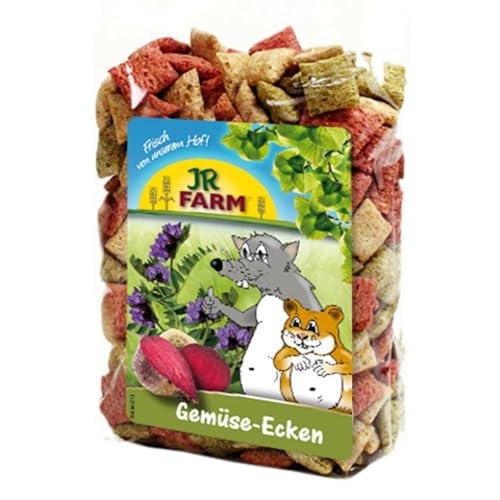 JR FARM Gemüse-Ecken 100 g von JR Farm