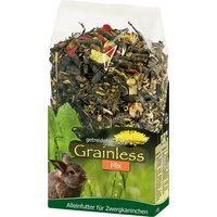 JR Grainless Mix Zwergkaninchen - 1,7 kg von JR Farm