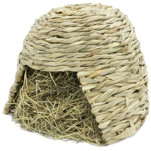 JR FARM Gras-Iglu groß 470 g von JR Farm