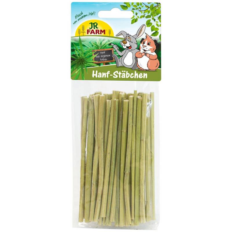 JR Farm Hanf-Stäbchen 20 g von JR Farm