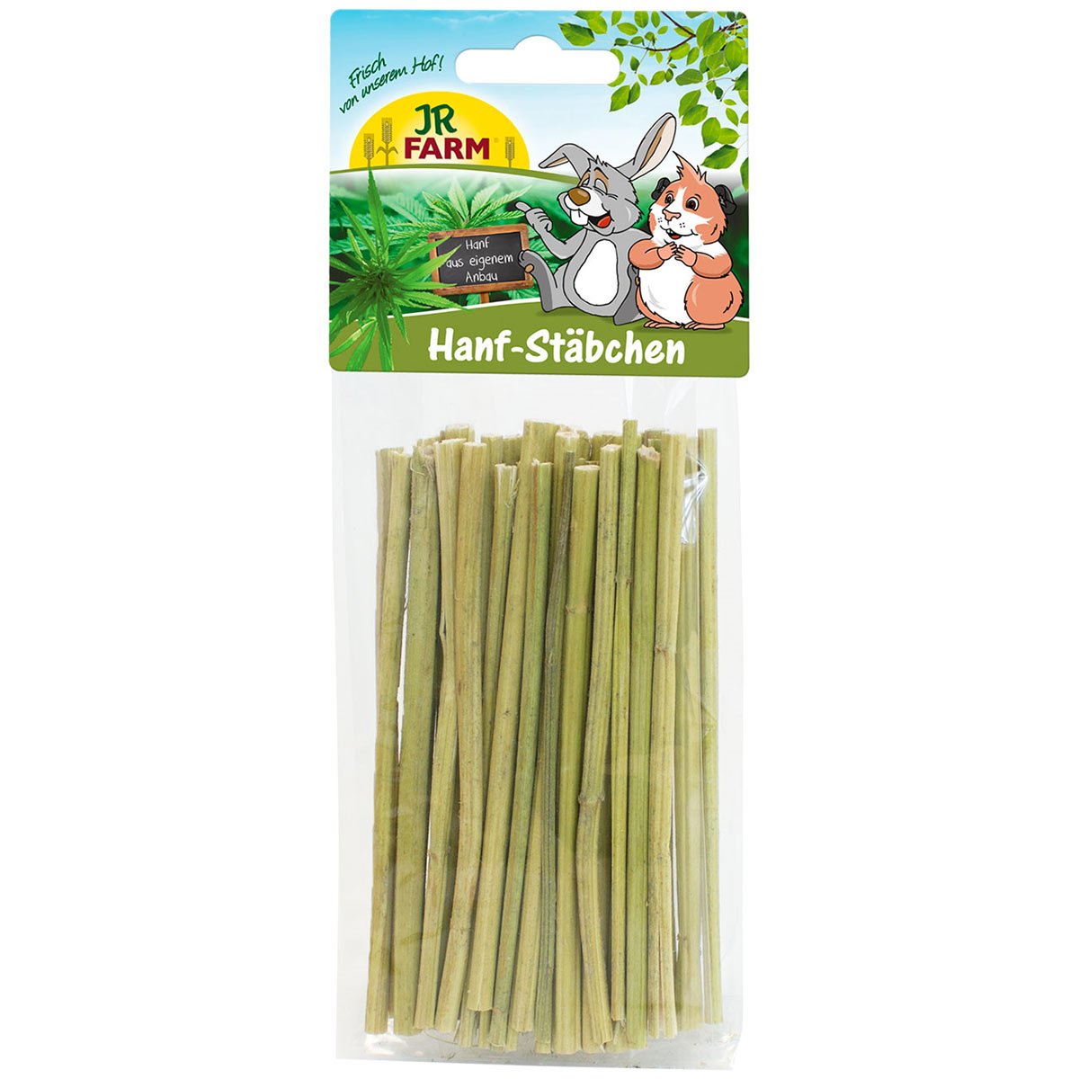 JR Farm Hanf-Stäbchen 6x20g von JR Farm