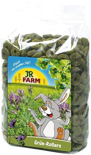 JR Nager Grün-Rollers 500 g von JR Farm