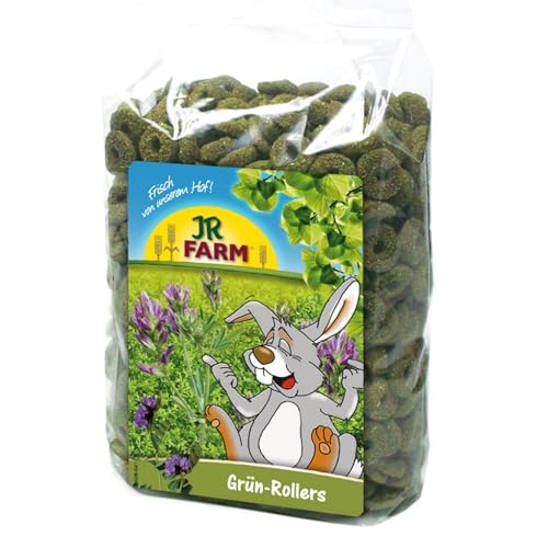 JR Nager Grün-Rollers 500 g von JR Farm