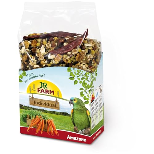 JR FARM Birds Individual Amazone 950 g von JR Farm