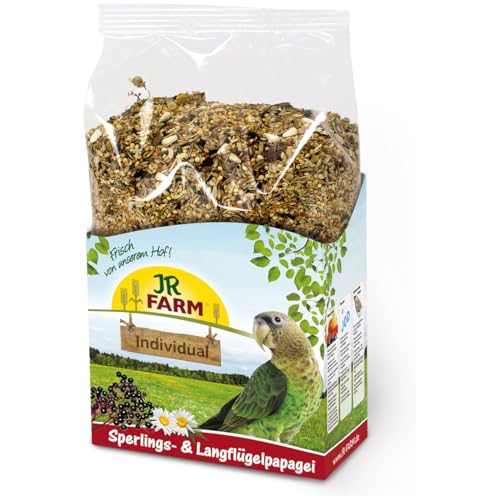 JR FARM Birds Individual Sperlings-Langflügelpapa. 1 kg von JR Farm