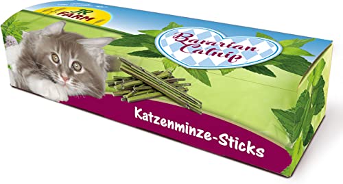 JR FARM Cat Bavarian Catnip Katzenminze-Sticks 6 g von JR Farm