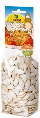 JR Farm - Pure Kürbiskerne - Natural Snack - 7 x 125g von JR Farm