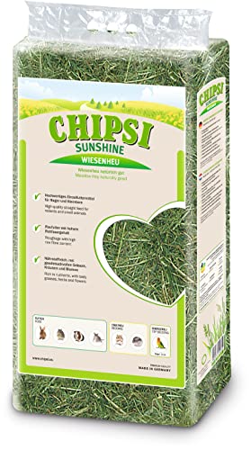 Chipsi Sunshine Wiesenheu 1 kg von JRS