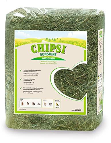 Chipsi Sunshine Wiesenheu 4 kg von JRS