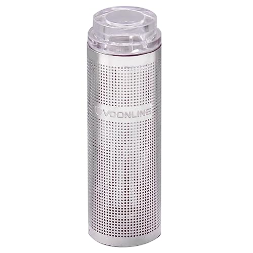 JSGHGDF Aquarien Wasserfilter Edelstahl Mini Mesh Guard Media Cover Zubehör Fischtanks Filter Einlaufrahmen Edelstahl Mesh Einlauf Aquarien Filter Garnelenschutz Media Cover von JSGHGDF