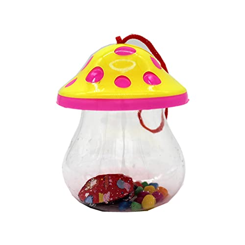 JSGHGDF Fischschale Behälter Vase Ideal Für Kinder Süßigkeiten Partygeschenke Reisen Hängende Fische Für Tischdekorationen von JSGHGDF