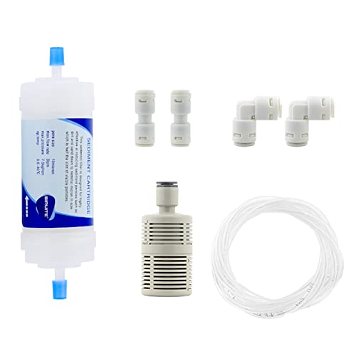 JSGHGDF Wasserreiniger Filter Wasserwechsler Aquarium Wasserfilter Entchlorer Aquarium Fische Ersatz von JSGHGDF