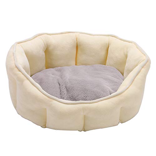 JSGHGDF for Shell Weiches Haustierbett, Hundebett, Hundehütte, Sofa, Kissen, Schlafmatte, verbessert von JSGHGDF