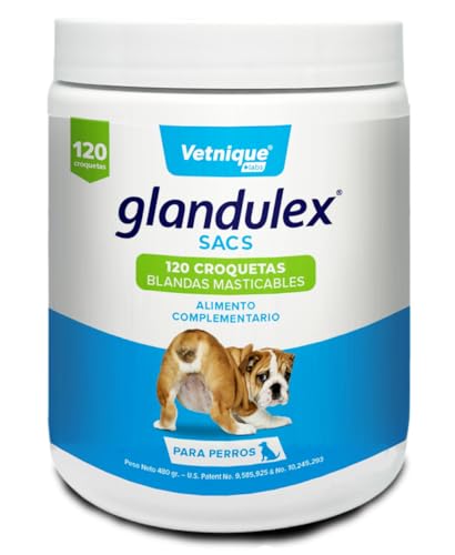 glandulex 120 Kroketten von Jtpharma