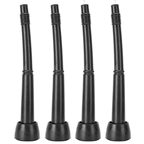 4pcs 016u Gummi Milch -Liner -Werkzeug Ersatz Zubehör Teile für Kuhziegenmelkmaschine von JTLB