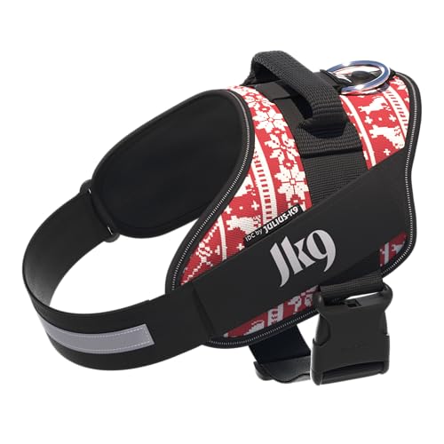 IDC Powerharness, Größe:L/1, Weihnachtspullover von JULIUS K-9