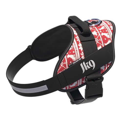 IDC Powerharness, Größe:XL/2, Xmas Sweater von JULIUS K-9