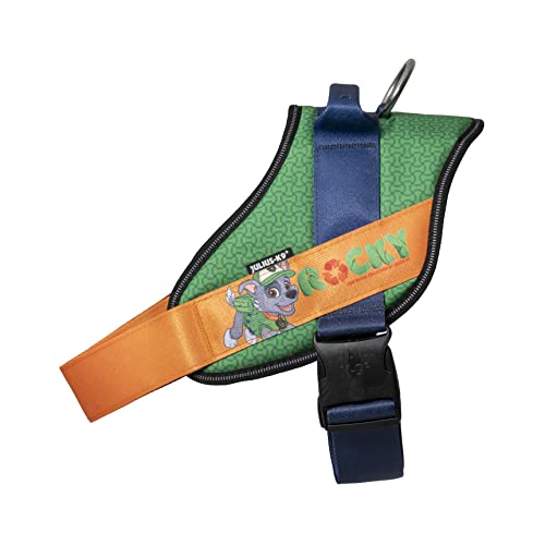 JULIUS K-9 Paw Patrol Hundegeschirr, Größe: XL/2, Rocky von JULIUS K-9