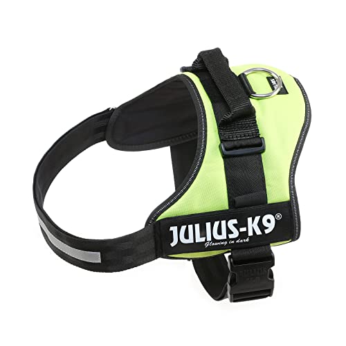 K9 Powergeschirr, Größe: 2XL/3, Neon von JULIUS K-9