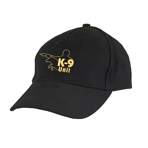 K9 UNIT Cotton Cap von JULIUS K-9