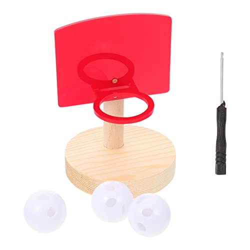 JUMPLAWN Papageien Basketball Spielzeug Intelligenzspielzeug für Vögel Trainingsspielzeug für Nymphensittiche und Sittiche Kleiner Basketball für Haustiere Vogelbedarf JUMPLAWN Papageien Basketball Spielzeug Intelligenzspielzeug für Vögel Trainingsspielzeug für Nymphensittiche und Sittiche Kleiner Basketball für Haustiere Vogelbedarf von JUMPLAWN