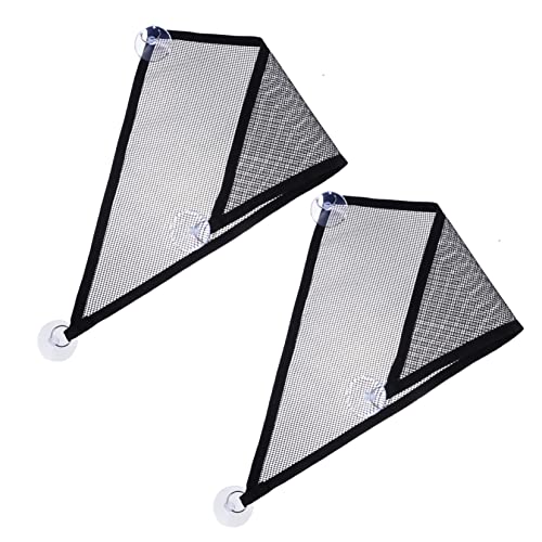 JUMPLAWN 2Stücke Atmungsaktive Haustier Mesh Hängematte für Reptilienbetten für Eidechsen Schlangen und Geckos mit Saugknöpfen und Metallring Platzsparend und Langlebig JUMPLAWN 2Stücke Atmungsaktive Haustier Mesh Hängematte für Reptilienbetten für Eidechsen Schlangen und Geckos mit Saugknöpfen und Metallring Platzsparend und Langlebig von JUMPLAWN