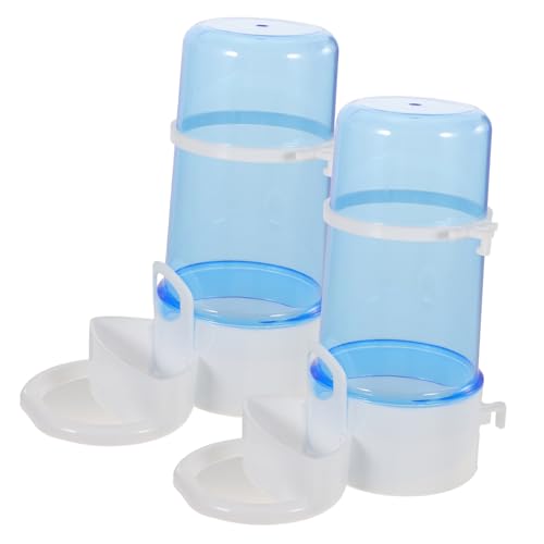JUMPLAWN 2stücke Automatische Futter Und Trinkschalen Für Kleine Haustiere Selbstfüllender Futterspender Für Hamster Kaninchen Und Vögel Zufälligen Farben Erhältlich JUMPLAWN 2stücke Automatische Futter Und Trinkschalen Für Kleine Haustiere Selbstfüllender Futterspender Für Hamster Kaninchen Und Vögel Zufälligen Farben Erhältlich von JUMPLAWN