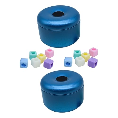 JUMPLAWN 2stücke Papageien Sparspielzeug Interaktive Vogelspielzeuge Für Kleine Bis Mittelgroße Vögel Geeignet Für Tägliches Training Und Geistige Farbenfroh Und Langlebig Zur JUMPLAWN 2stücke Papageien Sparspielzeug Interaktive Vogelspielzeuge Für Kleine Bis Mittelgroße Vögel Geeignet Für Tägliches Training Und Geistige Farbenfroh Und Langlebig Zur von JUMPLAWN