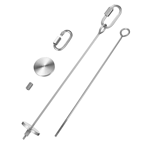 JUMPLAWN 2 Stück Obstspieße für Vögel Papageienfutterhalter Wellensittich Spielzeug Futterspender für Obst und Gemüse Leicht zu Reinigen JUMPLAWN 2 Stück Obstspieße für Vögel Papageienfutterhalter Wellensittich Spielzeug Futterspender für Obst und Gemüse Leicht zu Reinigen von JUMPLAWN