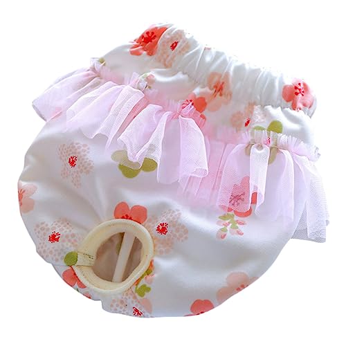 JUMPLAWN Hygienehosen Für Welpenwindeln Weiblich Hunde-periodenhöschen Hunde-hygienewindel Welpen-windelhose Anti-kostüm Schutz Windel Hose JUMPLAWN Hygienehosen Für Welpenwindeln Weiblich Hunde-periodenhöschen Hunde-hygienewindel Welpen-windelhose Anti-kostüm Schutz Windel Hose von JUMPLAWN