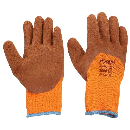 JUMPLAWN Bisssichere Handschuhe Für Haustiere Dicke Polyester Handschuhe Kratzfeste Trainingshandschuhe Speziell Für Hamster Und Kleintiere Haustierbedarf von JUMPLAWN