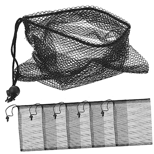 JUMPLAWN Filtermedienbeutel Für Aquarien Hochwertige Filtration Mesh Beutel Für Fischtankzubehör Robuste Und Langlebige Filterbeutel von JUMPLAWN