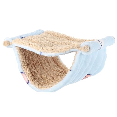 JUMPLAWN Hängematte für Kleintiere Doppelstöckige Hamster Hängematte Atmungsaktive Schlaf und Spielmatte für Meerschweinchen Ratten Chinchillas und Andere Kleine Haustiere JUMPLAWN Hängematte für Kleintiere Doppelstöckige Hamster Hängematte Atmungsaktive Schlaf und Spielmatte für Meerschweinchen Ratten Chinchillas und Andere Kleine Haustiere von JUMPLAWN