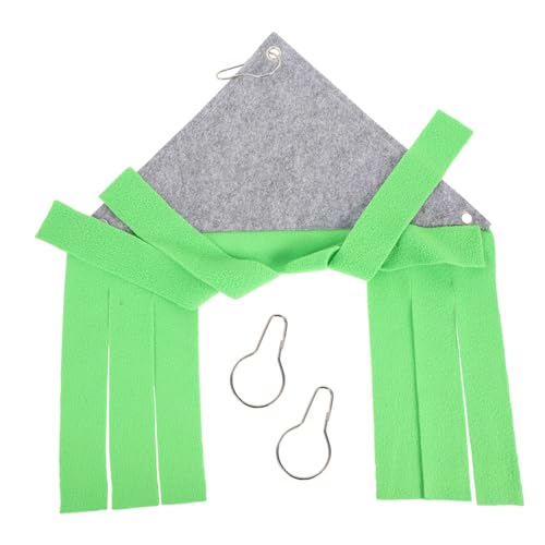JUMPLAWN Kleintier-hängematte Für Hamster Ratten Und Chinchillas Multifunktionale Rückzugshütte Spielzeug Und Wohnaccessoire Für Kleine Haustiere JUMPLAWN Kleintier-hängematte Für Hamster Ratten Und Chinchillas Multifunktionale Rückzugshütte Spielzeug Und Wohnaccessoire Für Kleine Haustiere von JUMPLAWN