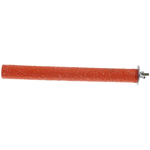 JUMPLAWN Papagei Grind Stick Klettern für Vögel Stehender Stab aus Umweltfreundlichem Material Fördert Balance und Koordination Zufällige Farbe für Käfigvögel JUMPLAWN Papagei Grind Stick Klettern für Vögel Stehender Stab aus Umweltfreundlichem Material Fördert Balance und Koordination Zufällige Farbe für Käfigvögel von JUMPLAWN