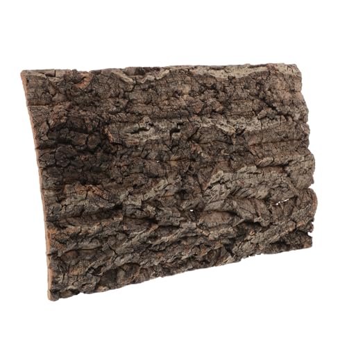 JUMPLAWN Rinden Dekorationsbrett Terrarium Reptilienbecken Hintergrund Fischbecken Künstliche Felsen Äste Für Reptilien Holz Für Fischbecken Korkfliesen Bartagamen Felsen JUMPLAWN Rinden Dekorationsbrett Terrarium Reptilienbecken Hintergrund Fischbecken Künstliche Felsen Äste Für Reptilien Holz Für Fischbecken Korkfliesen Bartagamen Felsen von JUMPLAWN