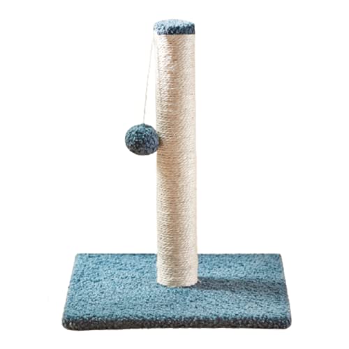 Cat Tower Creativity Katzenbaum mit Bogenbrücke, Katzenmöbel für Indoor-Kätzchen, Katzenaktivitätsbaum mit Sisal-Kratzstämmen Haustiermöbel von JUSHIW