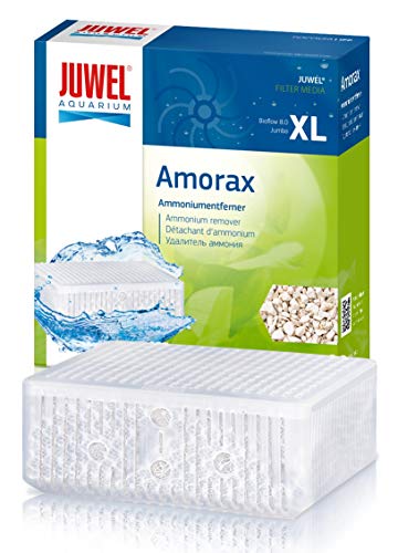 Juwel 88154 Amorax (Jumbo) -Ammoniumentferner, XL von JUWEL