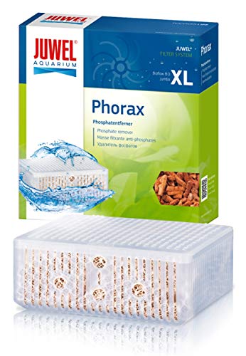 Juwel 88157 Phorax (Jumbo) -Phosphatentferner, XL von Juwel