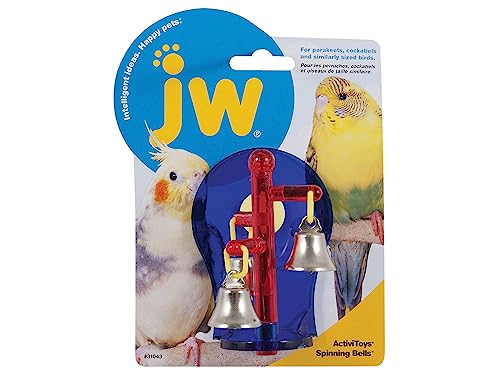 JW Activitoy Spinning Bells von JW