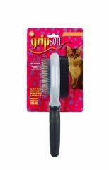 J W Pet Company Gripsoft DBLE Sided Cat Bürste – 65034 von JW