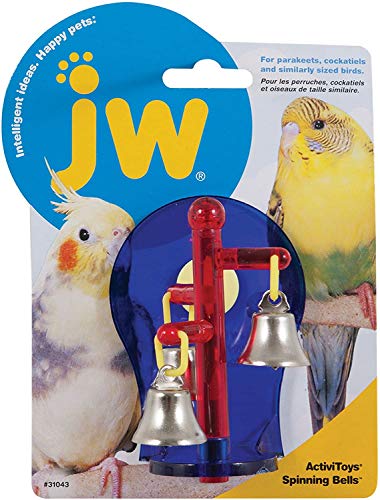 JW Activitoy Spinning Bells von JW