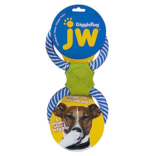 JW Giggle Hundespielzeug von JW