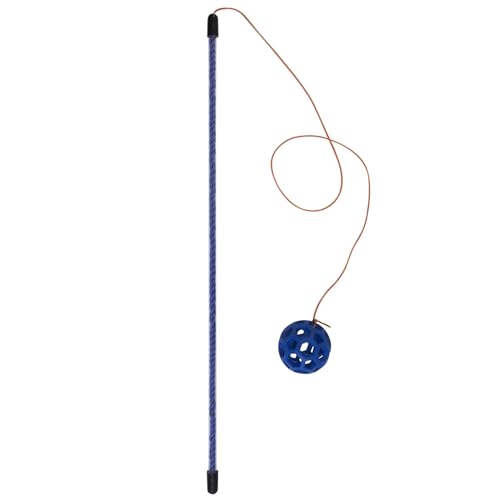 JW JW0471073 Cataction HOL-ee Roller Ballwand, der Zauberstab, um Seine Katze zu besetzen von JW