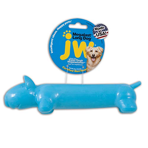 JW Megalast Hundespielzeug, lang, groß von JW